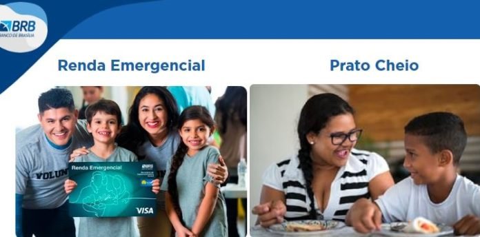 Beneficiários dos programas Renda Emergencial e Prato Cheio com iniciais dos nomes de letras A, B e C poderão retirar o cartão pré-pago na segunda, dia 25