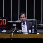 Fachin cobra PGR sobre investigação contra Rodrigo Maia