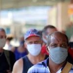 Máscaras: GDF põe 300 fiscais nas ruas; brasiliense adere ao uso