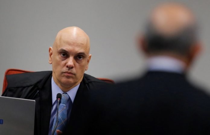 ALEXANDRE DE MORAES