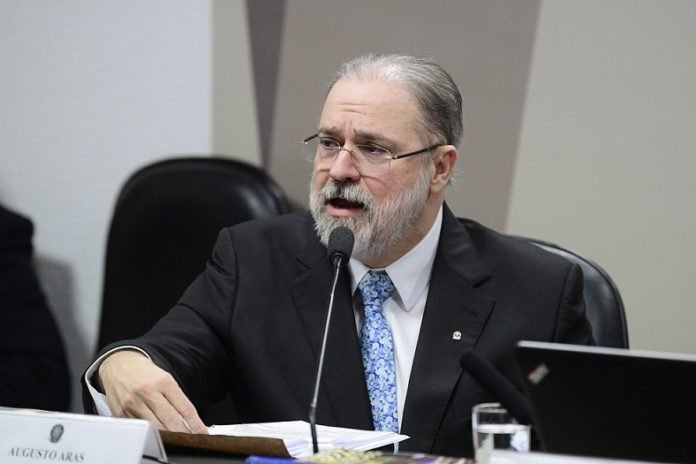MPF está preocupado com o país e vê risco de “trágicas consequências”, diz Procurador-Geral Augusto Aras