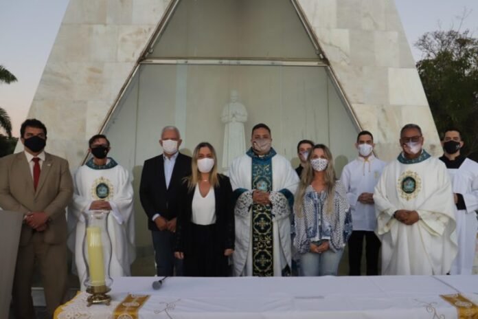 Agosto, um mês de incentivo ao turismo religioso no DF