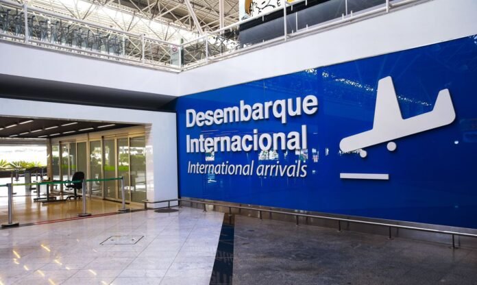 Aeroporto JK em Brasília - foto Marcello Casal _AG Brasil