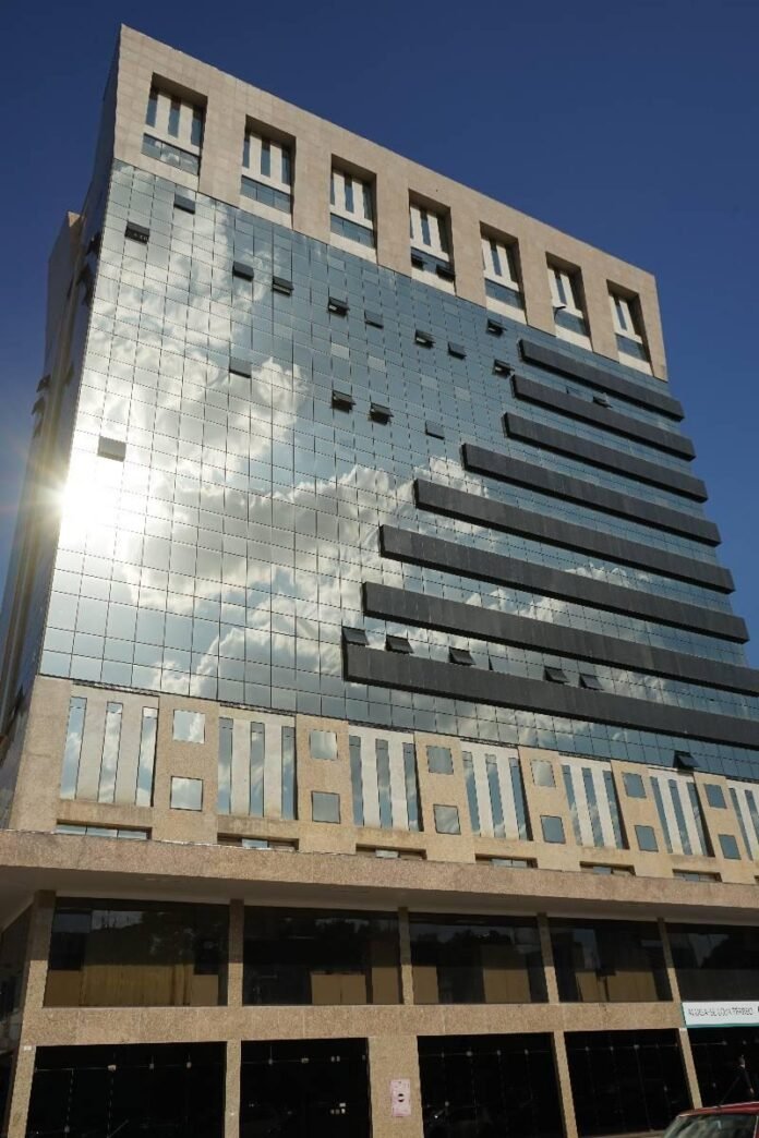 Edifico sede da Secretaria de Educação - um dos maiores aluguéis do GDF - aluguel custa entre R$ 750mil e R$ 800mil