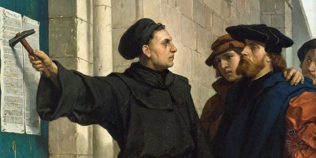 anos da Reforma Protestante teólogo lista diferenças entre Lutero e Calvino BSB Times