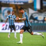 Libertadores: Grêmio vence Guaraní e está nas quartas de final