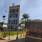 Parece que o preço do combustível em Planaltina está tabelado, diz internauta