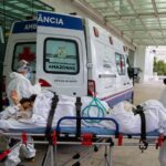Pandemia: falta de oxigênio sufoca Manaus