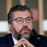 Ernesto Araújo pede demissão do Itamaraty