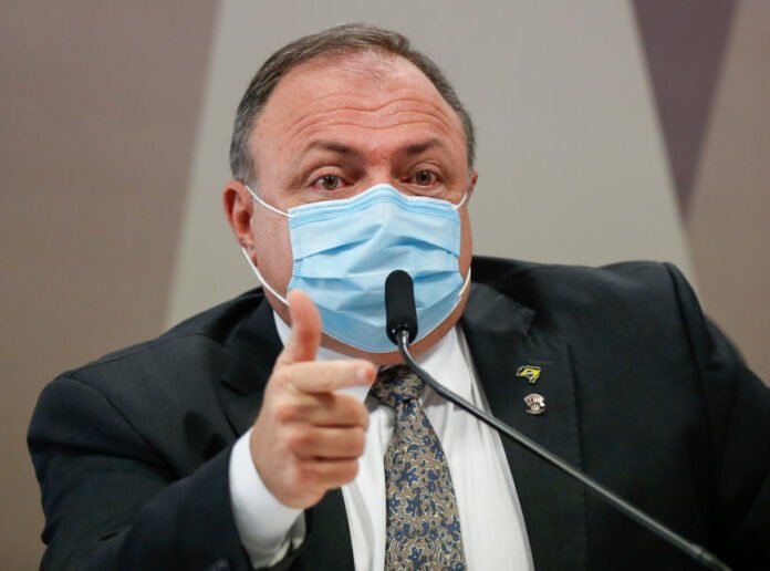 CPI-Pandemia-Senado-EduardoPazuello-Depoimento-Vacinas-Covid19-Coronavirus-Saida-20Mai2021