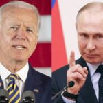 Biden acusa Rússia de querer interferir nas eleições americanas de 2022