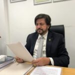 Ministério Público Federal emite parecer favorável a lei de Claudio Abrantes sobre concursados