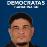 Vereador Hernandes toma posse hoje em Planaltina Goiás