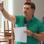 Lucas Kontoyanis, nominata e partido prontos para 2022
