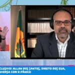 Jornalista Allan dos Santos chama Alexandre de Moraes de ‘psicopata’