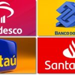 Banco do Brasil, Itaú, Bradesco e Santander têm instabilidade nesta segunda (22)