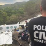 Aeronáutica investigará causas do acidente que matou Marília Mendonça