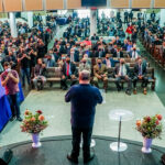 Governador se reúne com obreiros e pastores em Ceilândia