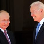 Putin e Biden aceitam participar de cúpula sobre Ucrânia