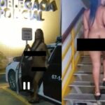 Polícia Civil do RJ investiga fotos de mulher nua em delegacia