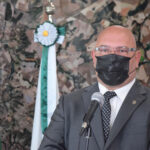 Tabanez assume mandato de deputado distrital de olho na segurança pública