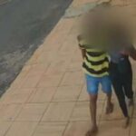 Vídeo: Homem paga R$ 1 mil reais para amigo para atirar nele e ex ficar com dó e voltar