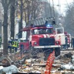 Bombardeios em Kharkiv, na Ucrânia, provocam ao menos 24 mortes
