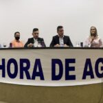 AGIR36 reúne lideranças políticas que disputarão as eleições 2022