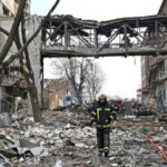 Vários ataques russos a Kharkiv deixam ao menos 5 mortos