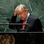 Secretário-geral da ONU visitará a Ucrânia na próxima semana
