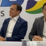 Em carta, Doria reclama de ‘golpe’ no PSDB e pede respeito às prévias