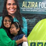 Grande evento marcou o lançamento da pré-candidatura de Alzira Folha