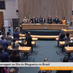 Combate às fake news é destaque em celebração ao Dia do Blogueiro no Brasil