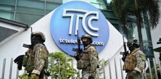 Equador decreta “Conflito Armado Interno”