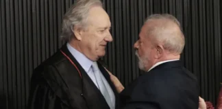 Lula deve confirmar Lewandowski na Justiça