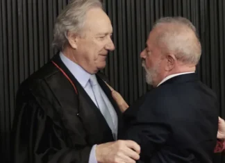 Lula deve confirmar Lewandowski na Justiça