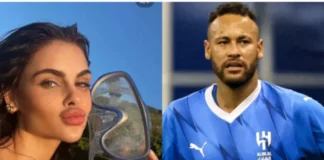 Revelada quem é a suposta mãe de novo filho de Neymar