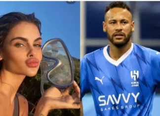 Revelada quem é a suposta mãe de novo filho de Neymar