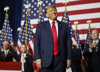 Donald Trump vence 1ª prévia republicanas no Iowa