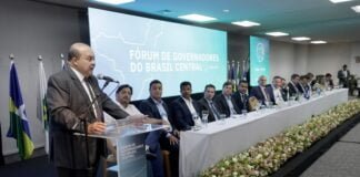 Consórcio Brasil Central elege novo presidente e premia ações inovadoras
