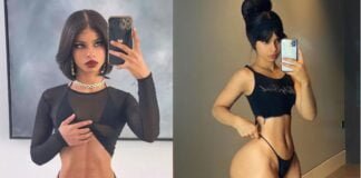 Para terminar a semana das musas uma deusa: Lemy