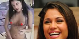 Vídeo: alguém lembra da Maria Melilo do BBB na DreamCam?