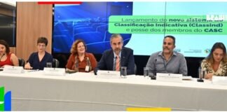 MJSP lança Novo Classind e reinsere sociedade civil, após 13 anos, na construção das políticas públicas de classificação indicativa