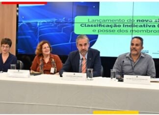 MJSP lança Novo Classind e reinsere sociedade civil, após 13 anos, na construção das políticas públicas de classificação indicativa
