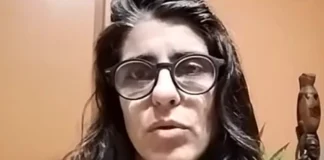 Militante do PT fala destruir politicamente e “de outras formas” Michelle Bolsonaro emlive