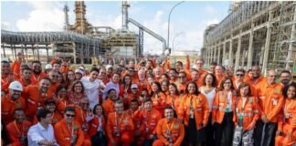 Retomada da Refinaria Abreu e Lima é símbolo de compromisso com desenvolvimento, diz ministra