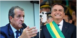 Valdemar, Lula e Bolsonaro e a (triste) realidade política que se impõe