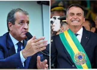 Valdemar, Lula e Bolsonaro e a (triste) realidade política que se impõe