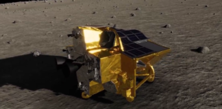 Japão é o 5º país a pousar um objeto na Lua