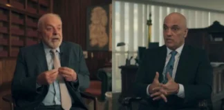 Documentário sobre 8/1 causa queda de 58% na audiência da Globo